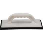 Glättscheibe Schwammgummi / Kautschuk